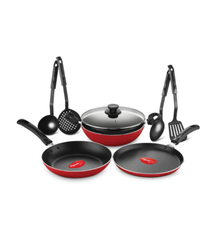 Aluminium Cookware Gift Set